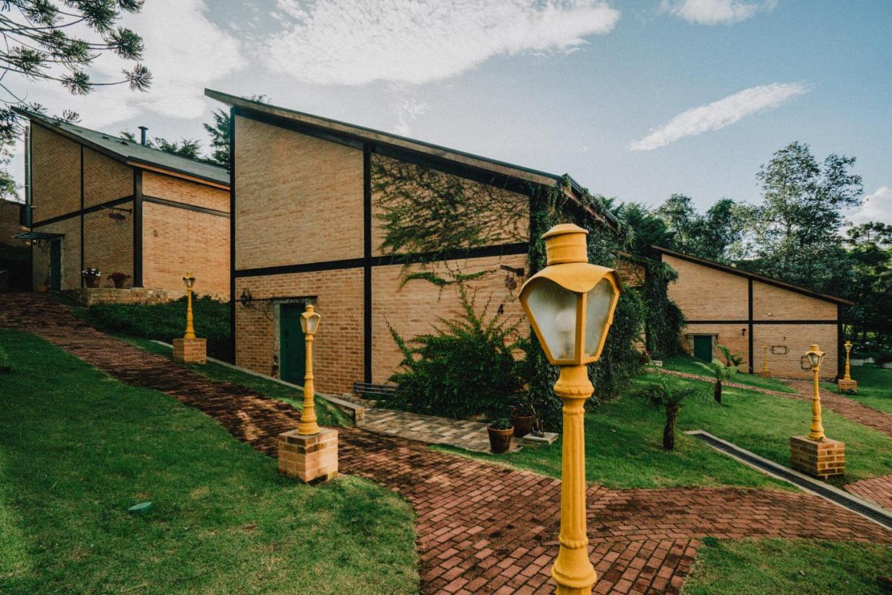 La Pianta - Uma Experiencia Na Villa De Monte Verde Monte Verde  Exterior foto