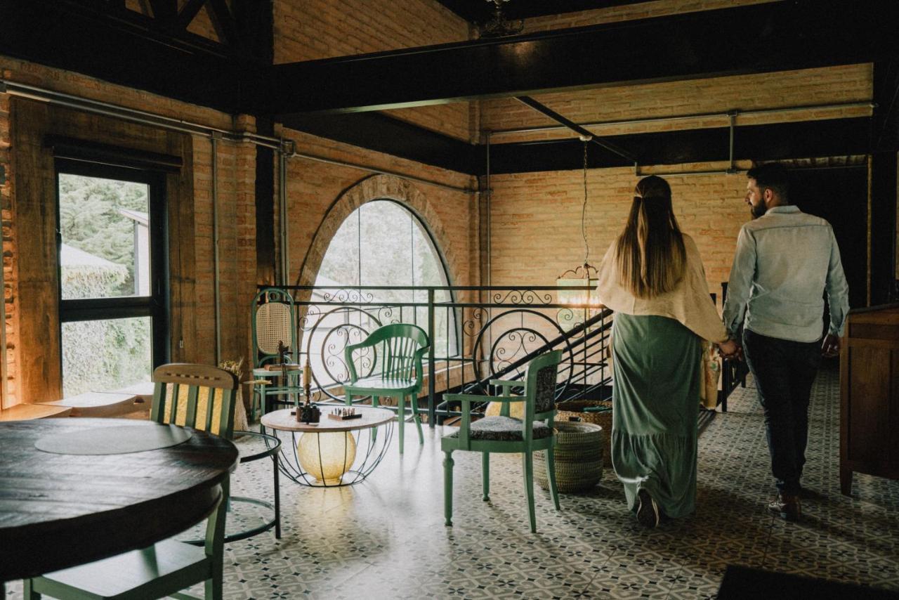 La Pianta - Uma Experiencia Na Villa De Monte Verde Monte Verde  Exterior foto